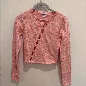 SUPERDOWN Long Sleeve Top